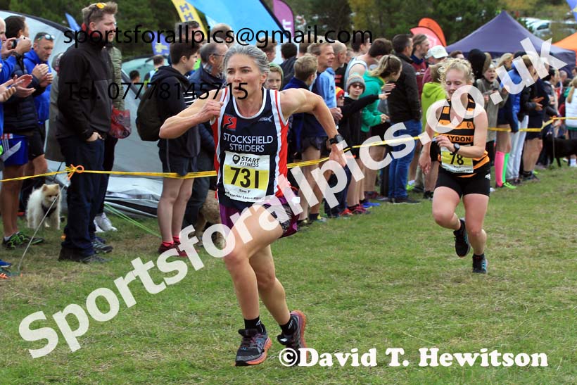 Senior womens 2022 NEHL Druridge Bay, Northumberland, Sunday, October 9th. Photo: David T. Hewitson/Sports for All Pics